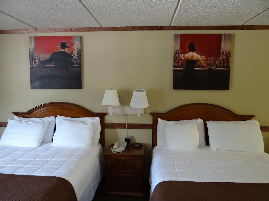 Cherokee Lodge 客房 照片