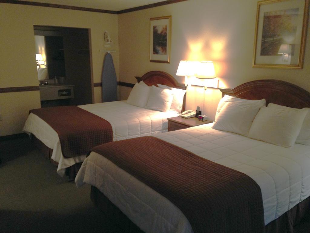 Cherokee Lodge 客房 照片