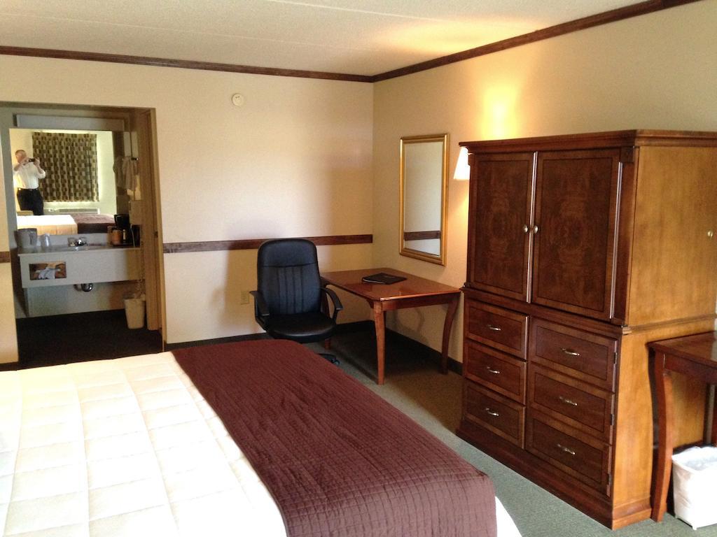 Cherokee Lodge 客房 照片