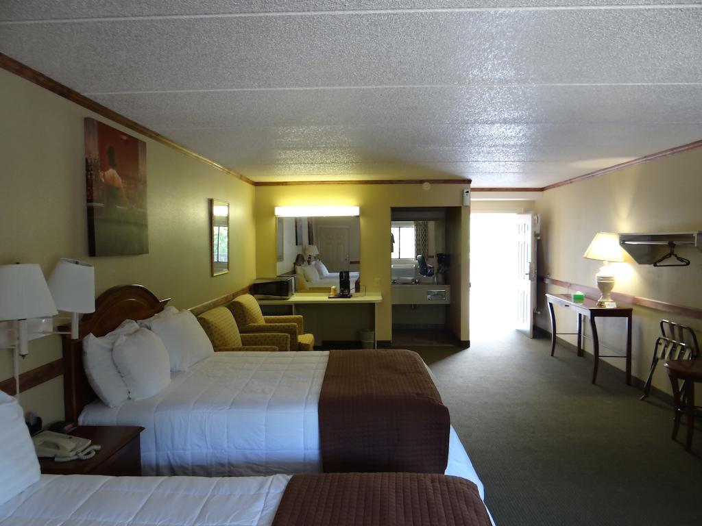 Cherokee Lodge 客房 照片
