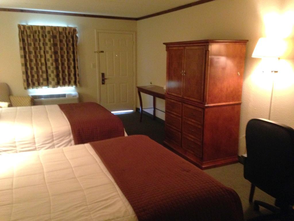 Cherokee Lodge 客房 照片