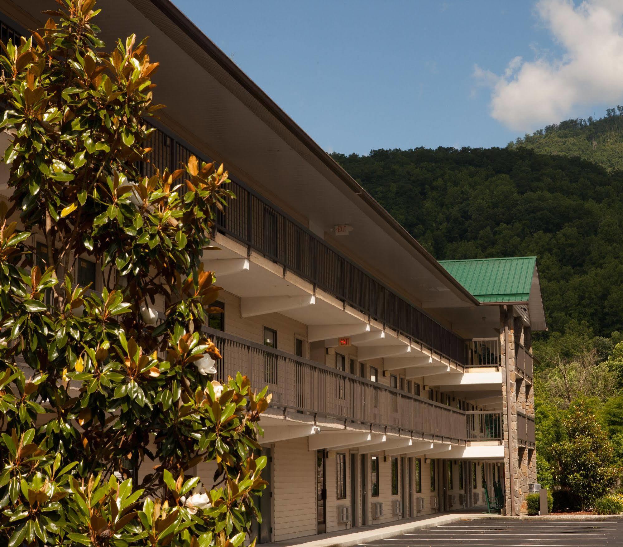 Cherokee Lodge 外观 照片