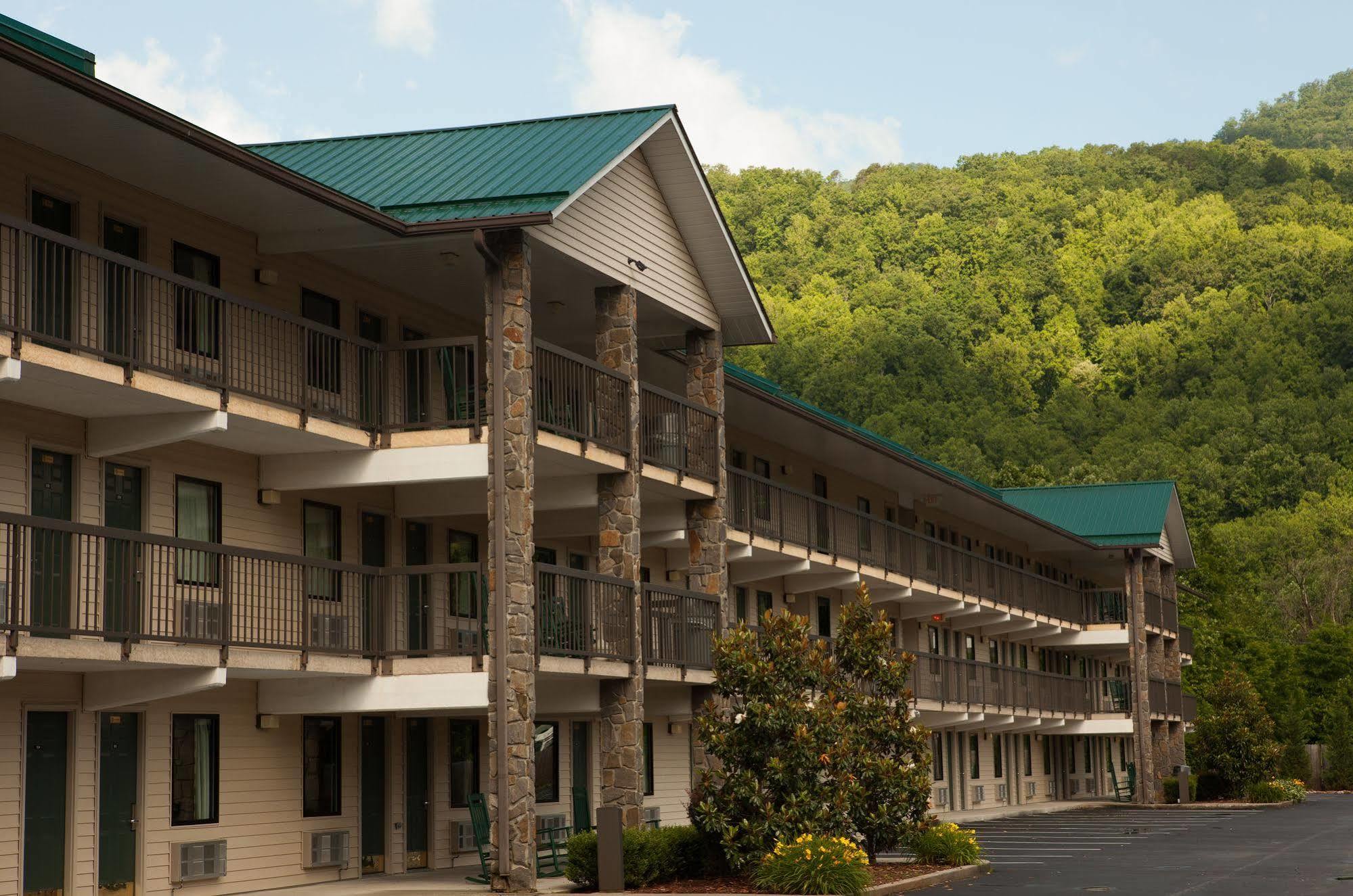 Cherokee Lodge 外观 照片