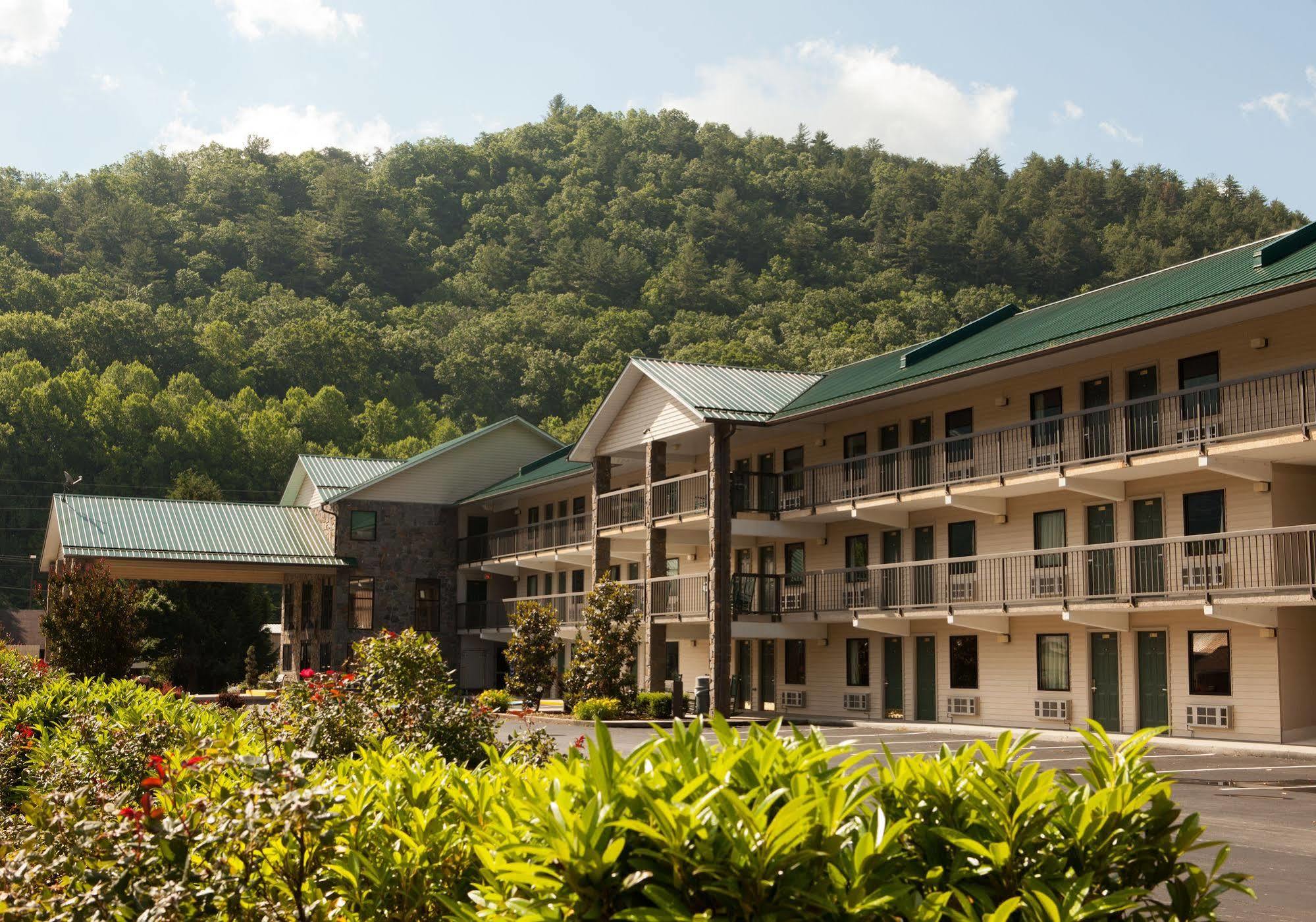 Cherokee Lodge 外观 照片