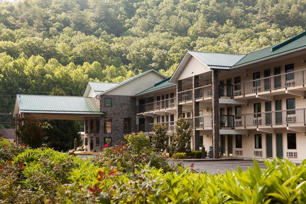 Cherokee Lodge 外观 照片
