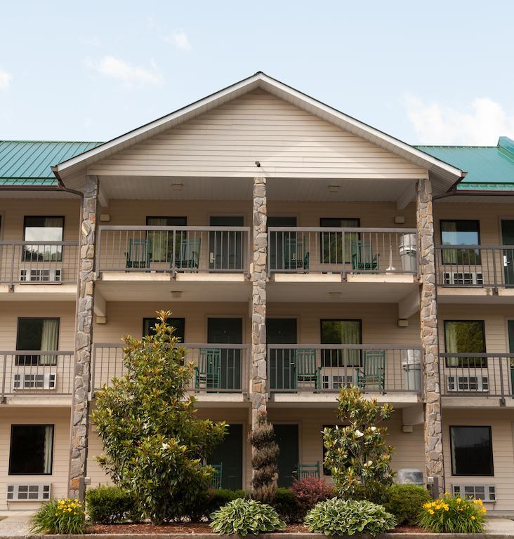 Cherokee Lodge 外观 照片